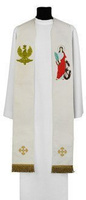 Gothic stole "St. Catherine" SH31-K