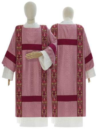 Dalmatyka gotycka DE637-R25