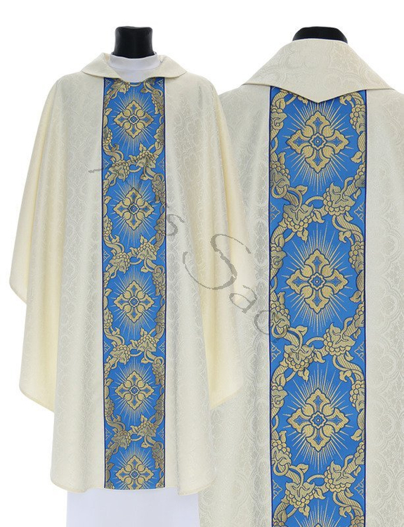 Chasuble gothique 069-KN25