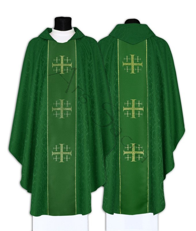 Gothic Chasuble 009-C25