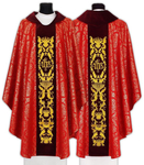 Gothic Chasuble 522-AZ14