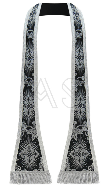 Casulla de seda "San Felipe Neri" F068-CZS9