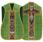 Roman chasuble "Holy Trinity" R778-8