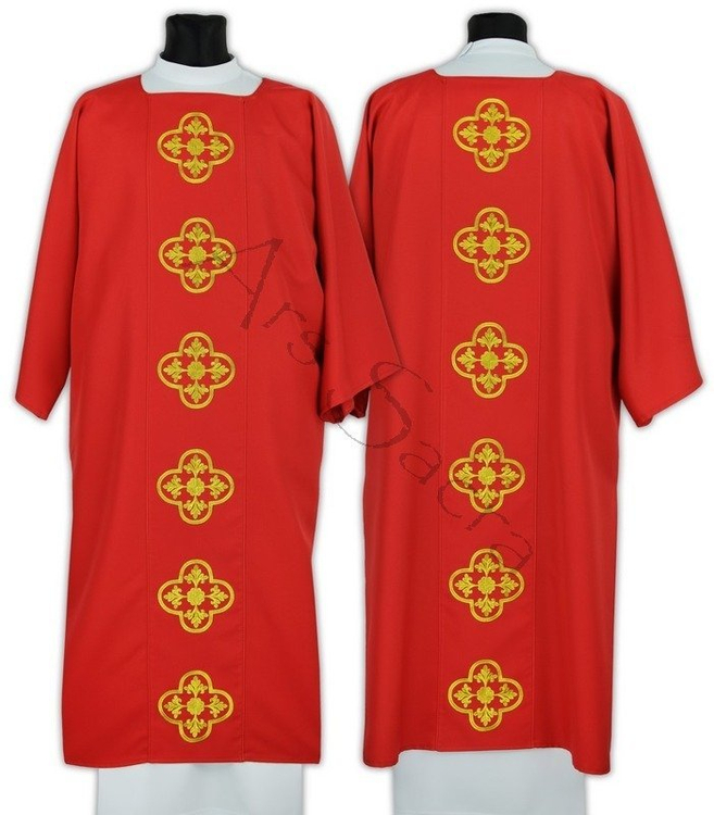 Gothic Dalmatic - in stock, shipping in 24h