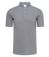 Chemise polo pour prêtre PK-SZ