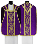 Casulla romana R001-GC16