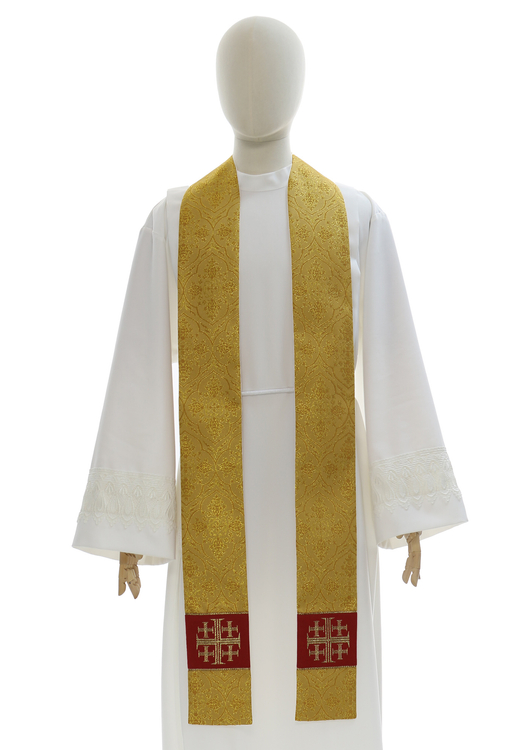 Gotische Kasel "Heiliger Geist" G007-GC16