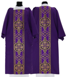 Dalmatyka gotycka D013-F