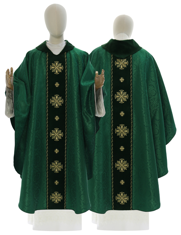 Gothic Chasuble 632-AZ25