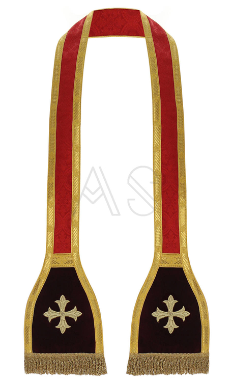 Roman chasuble R806-AC25
