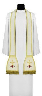 Stola romana RSH693-K25