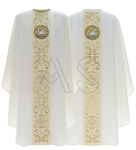 Gothic Chasuble "Lamb" G706-AK