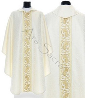 Chasuble gothique 741-K25