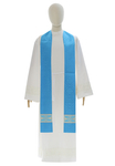Casulla monástica mariana MXY214-N25