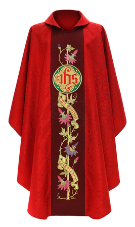 Casulla gótica 715-C25