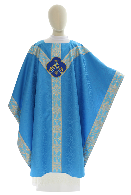 Casula monastica Mariano MXY214-N25