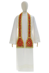 Chasuble romaine R479-Z8