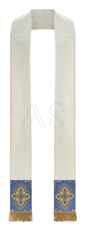 Capa pluvial gótica K069-KN25p