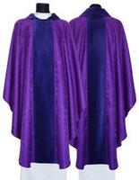 Chasuble gothique 000-AF25