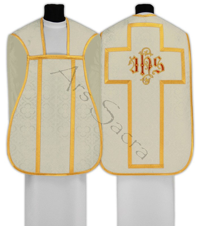 Roman chasuble RH4-K25