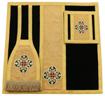 Chasuble romaine R796-AFA