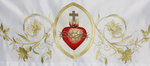 Altar cloth "Heart of Jesus"