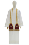 Casulla romana R528-KC25