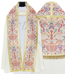 Römische Pluviale KT115-CZ
