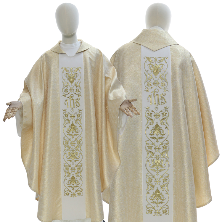 Casulla gótica 518-GK54