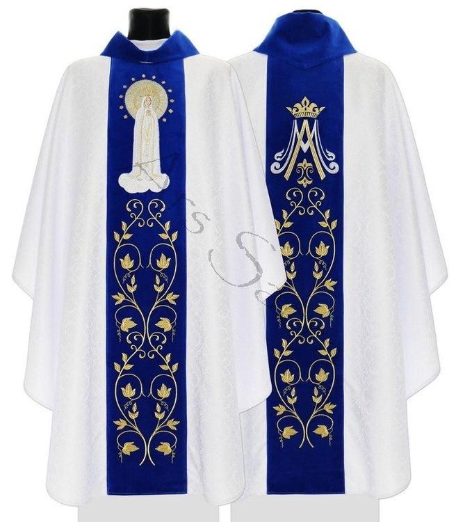 Chasuble gothique 412-ABN25g