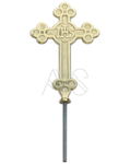 Bannerstange DSZ-07-G