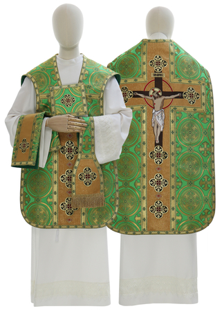 Roman chasuble R796-Z8
