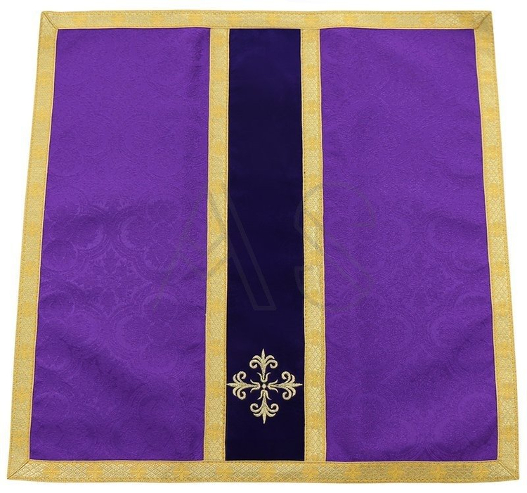 Chasuble romaine R518-AF25