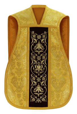 Roman chasuble RH14-AGC51