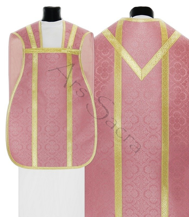 Roman chasuble R0-R25