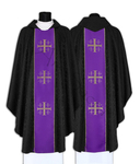 Gothic Chasuble 009-C25