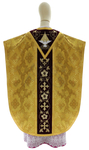 Chasuble en soie "Saint Philippe Neri" F831-AZ9