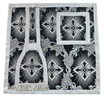 Roman chasuble "Heart of Jesus, Mary, Joseph" R822-ACZS9
