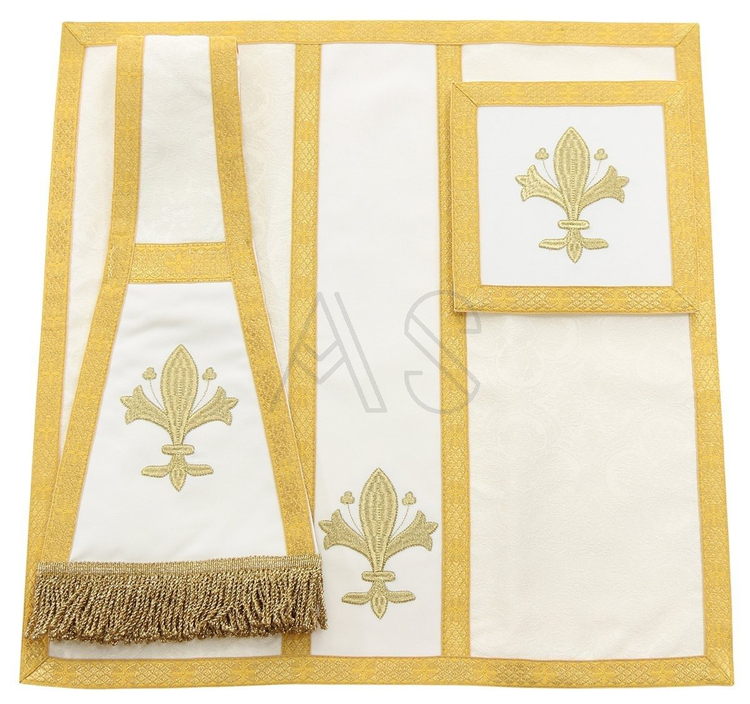 Ornat "Św. Filipa Neri" F782-K25