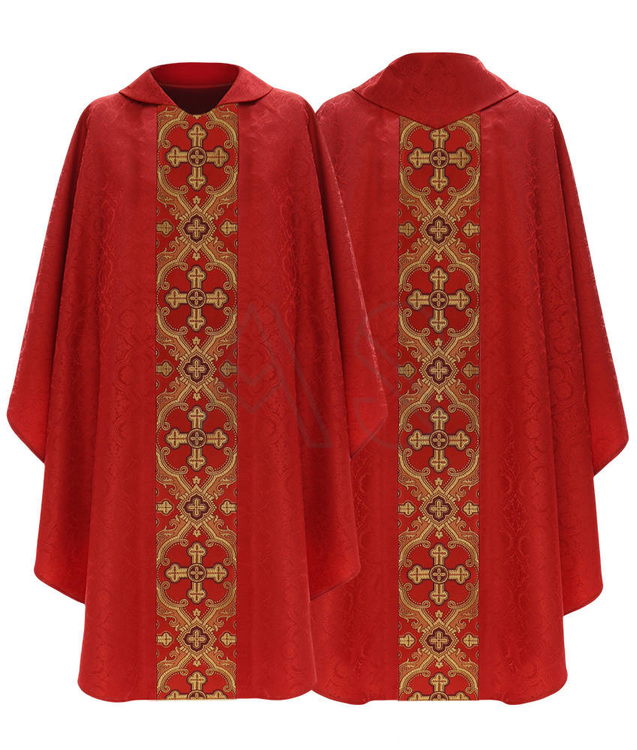 Ornat gotycki 062-C25