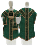 Ornat w stylu Pugin PY923-A26