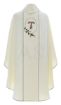 Gothic Chasuble "Mariam Thresia Chiramel Mankidiyan"