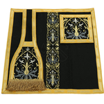 Burse, maniple, chalice veil VMB637-CZ25