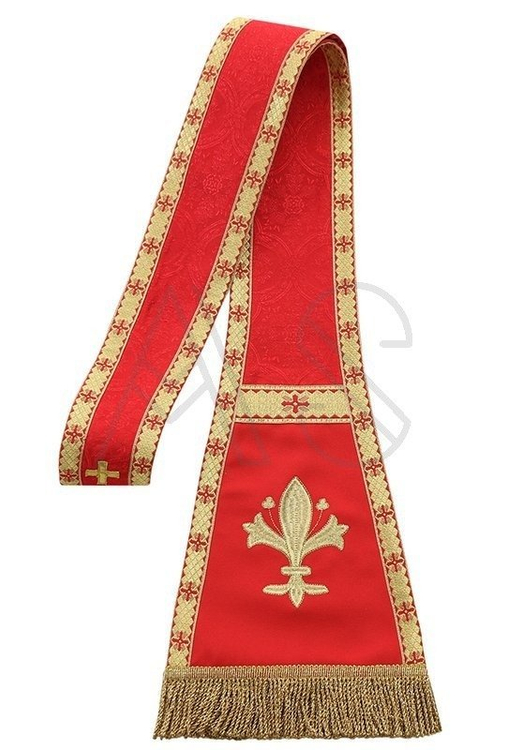 Chasuble "St. Philip Neri" F782-C25
