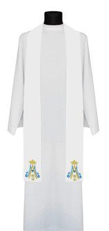 Stola gotica di St Mary SH36-B
