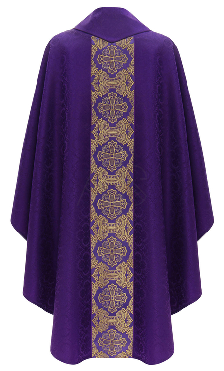 Gotische Kasel 039-F25