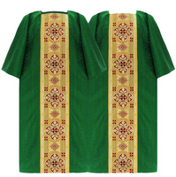 Gothic Dalmatic D804-25