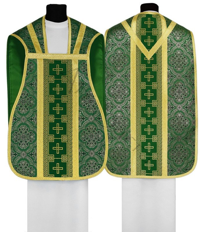 Casulla romana R017-Z14