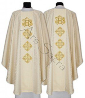 Gothic Chasuble G505-K25