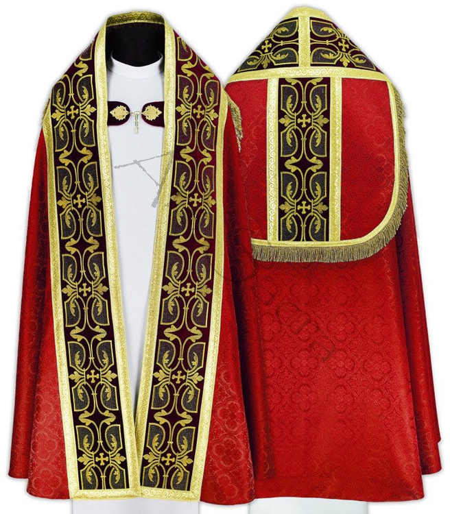 Kapa rzymska KT576-AB25